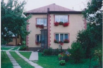 Eslovaquia Byt Horná Mariková, Exterior